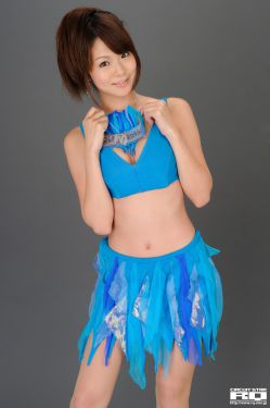 屏风美人